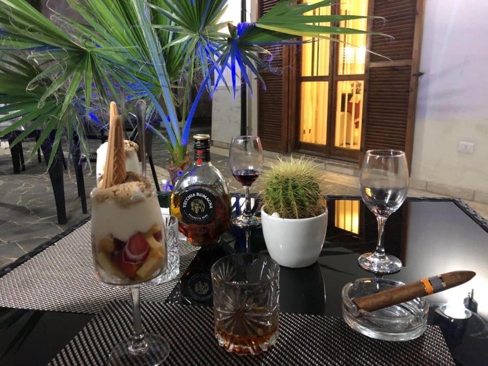 Hotel Barbieri Вибо Валентия Марина Экстерьер фото