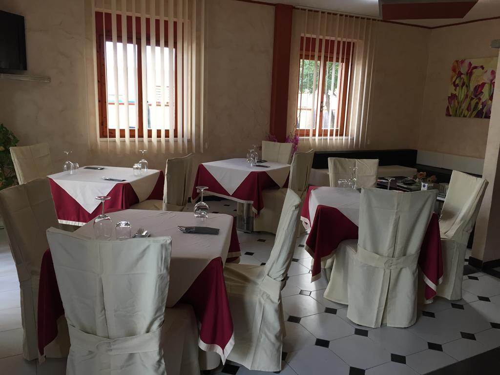 Hotel Barbieri Вибо Валентия Марина Экстерьер фото