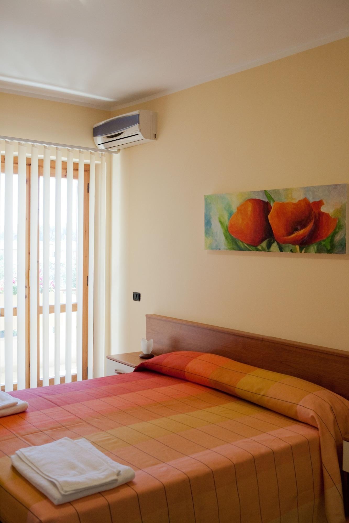 Hotel Barbieri Вибо Валентия Марина Экстерьер фото