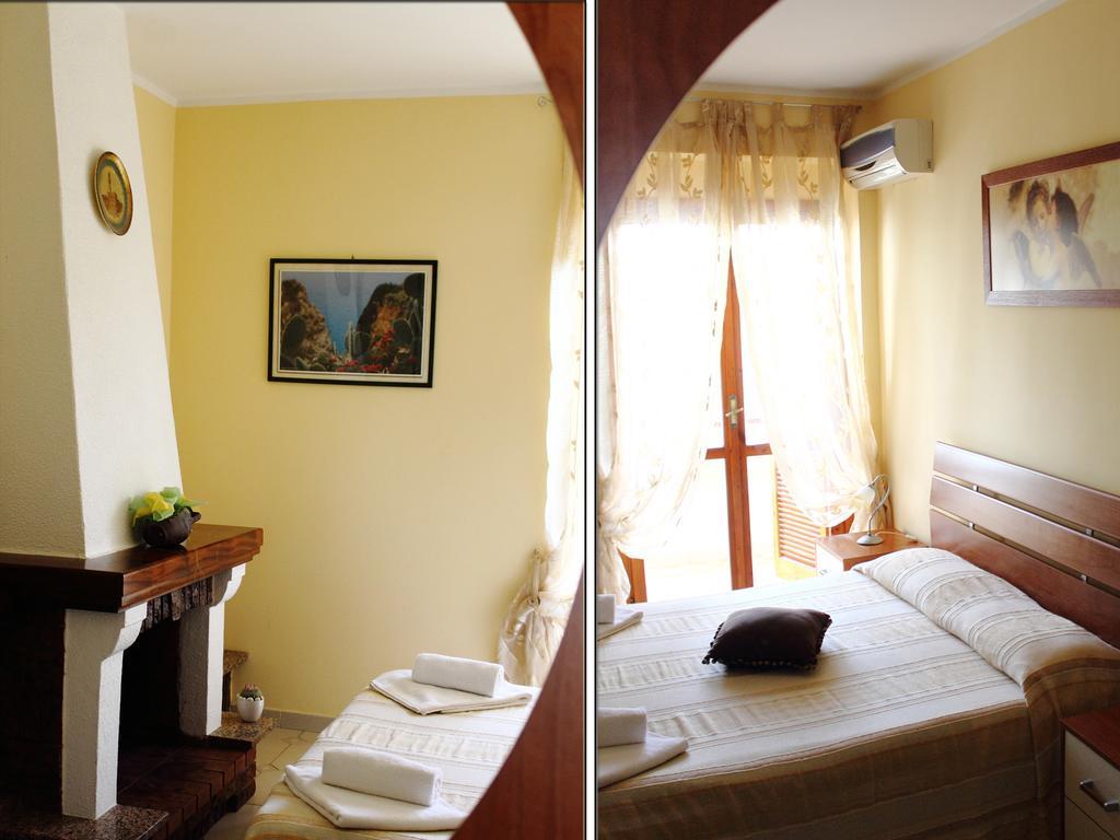 Hotel Barbieri Вибо Валентия Марина Номер фото