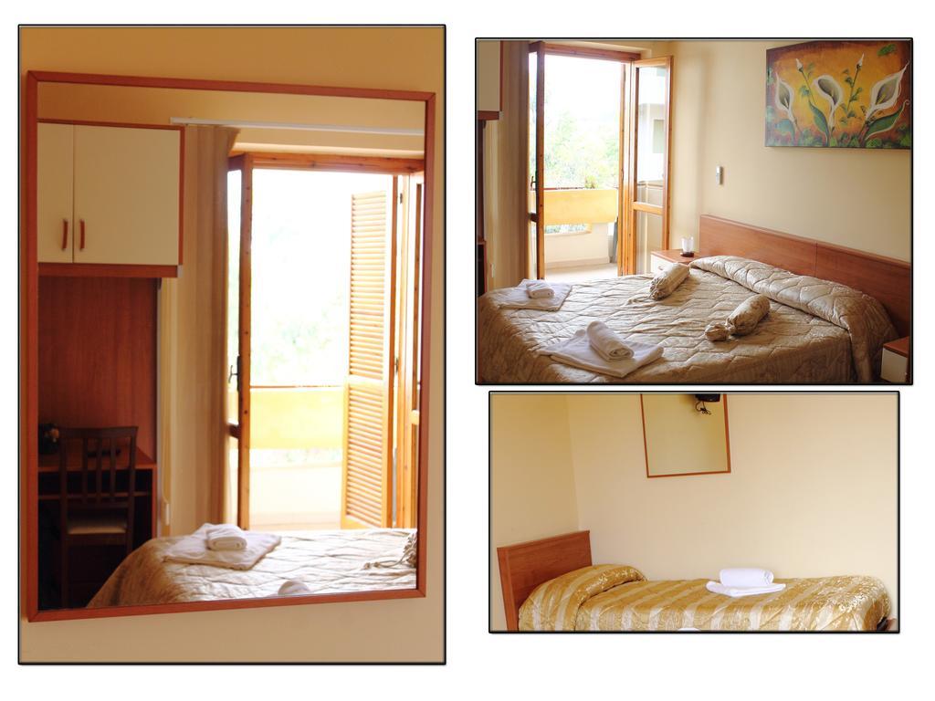 Hotel Barbieri Вибо Валентия Марина Номер фото