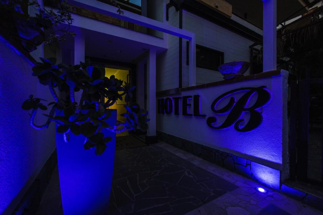 Hotel Barbieri Вибо Валентия Марина Экстерьер фото
